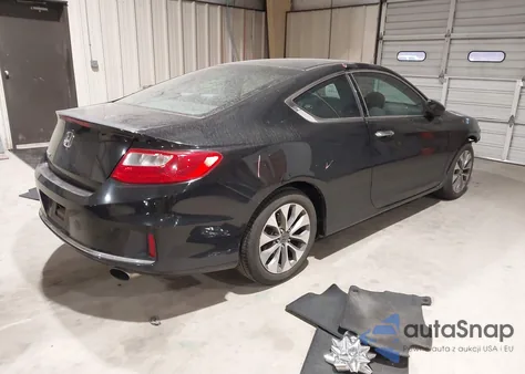 2014 Honda Accord Lx-S from USA, damaged, VIN 1HGCT1B38EA012983